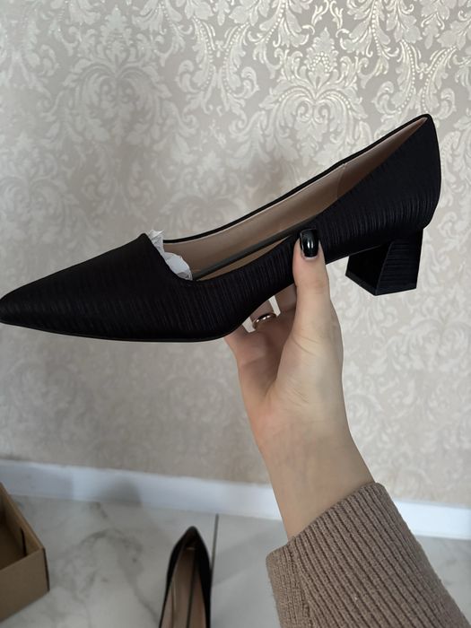 Туфлі на каблукучку