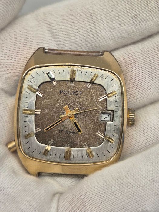 Zegarek mechaniczny *Poljot* Au20