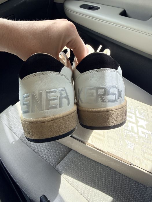 Кеди Golden Goose