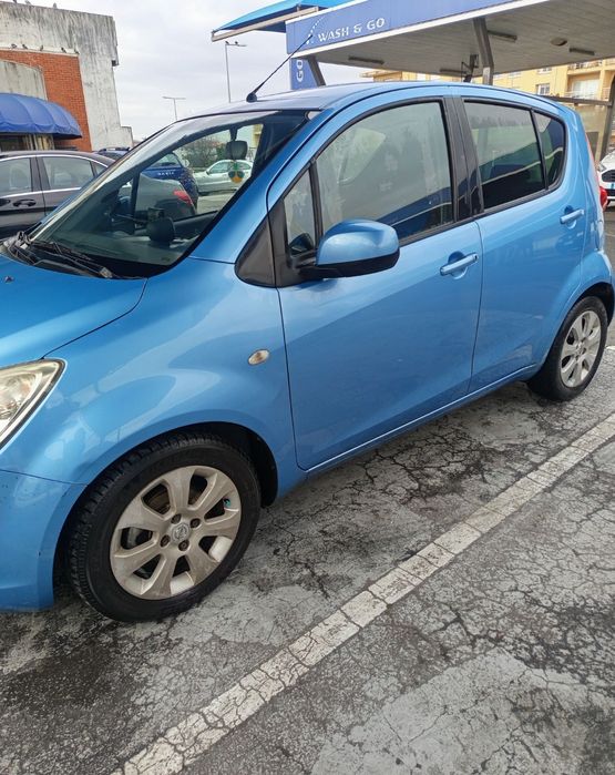 Opel Agila B 1.0 2009