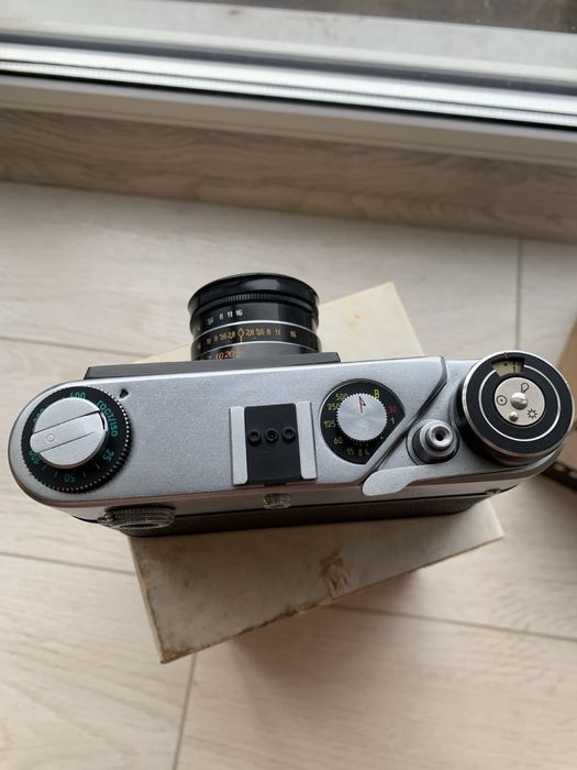 Фотоапарат Фэд 5в