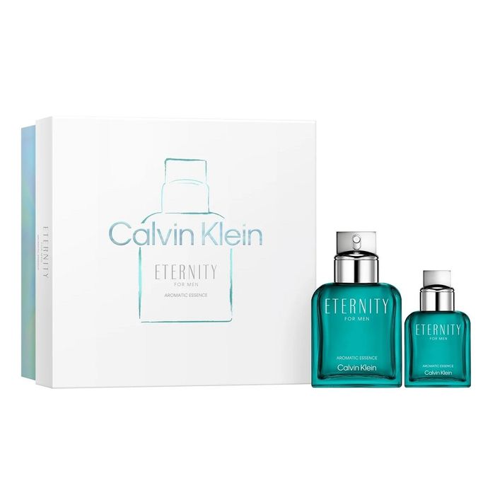 Calvin Klein Eternity For Men Aromatic Essence perfumy 100ml +  30ml