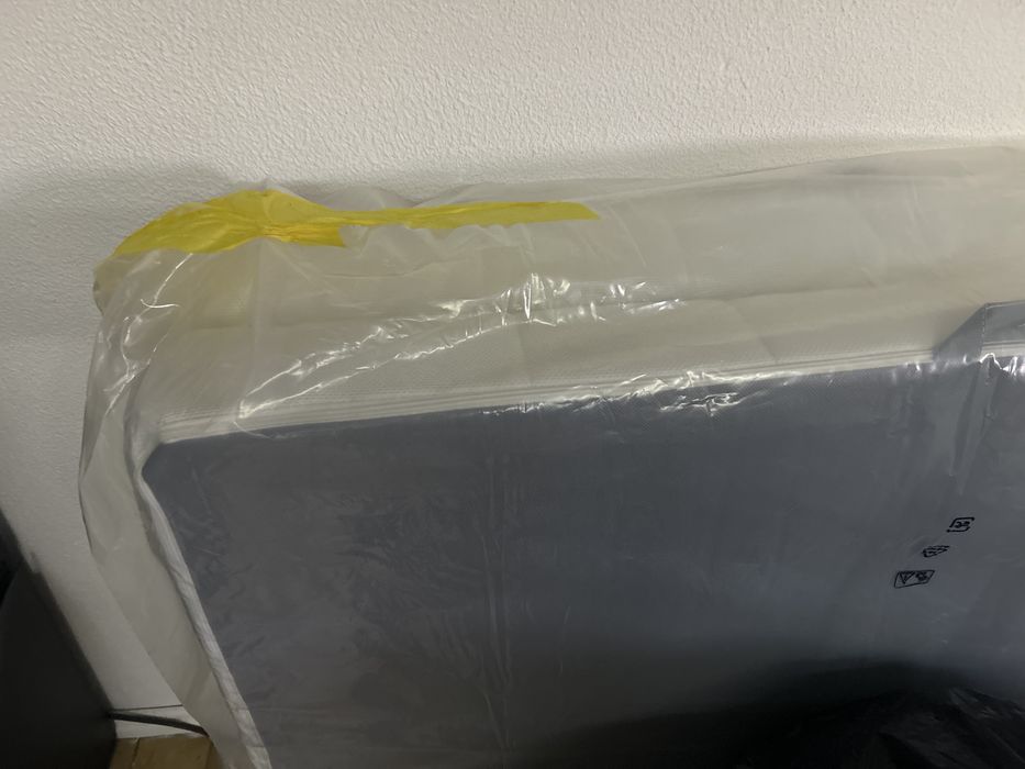 Beliche com 2 colchões