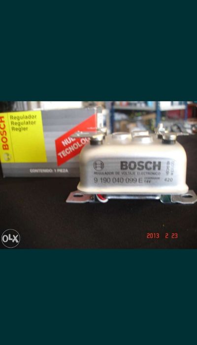 Pára choques/Peças VW Carochas