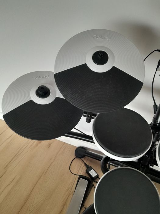 Bateria Roland V-Drums TD1K