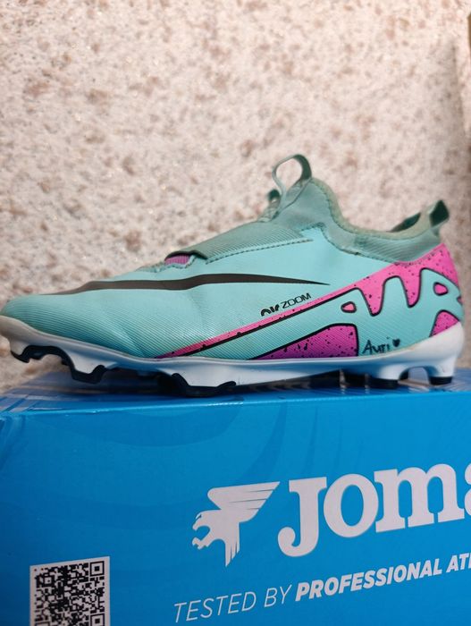 Бутси (копочки) Nike Air Mercurial