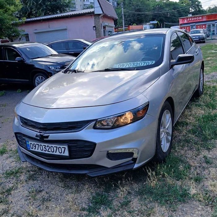 Chevrolet Malibu 2018 1.5