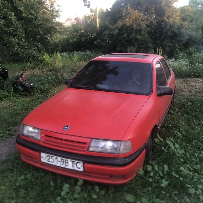 Продам опель вектра