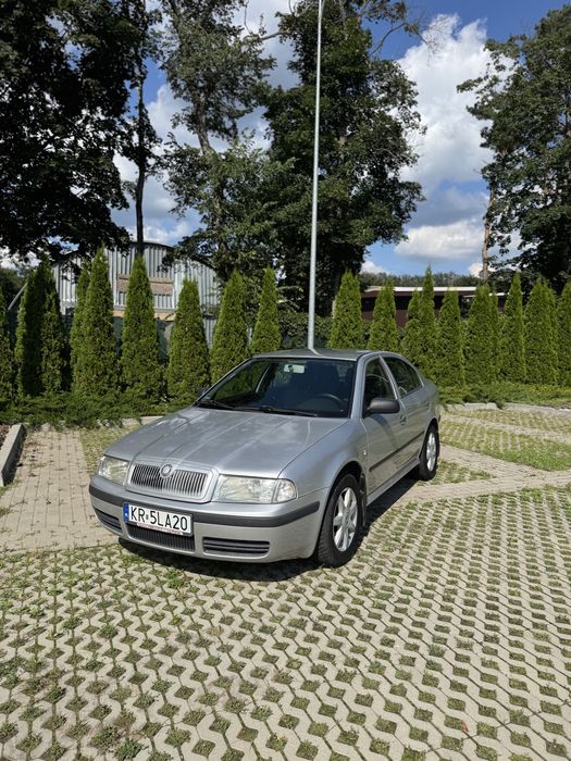 Skoda Octavia Tour 1,9 дизель отличное состояние