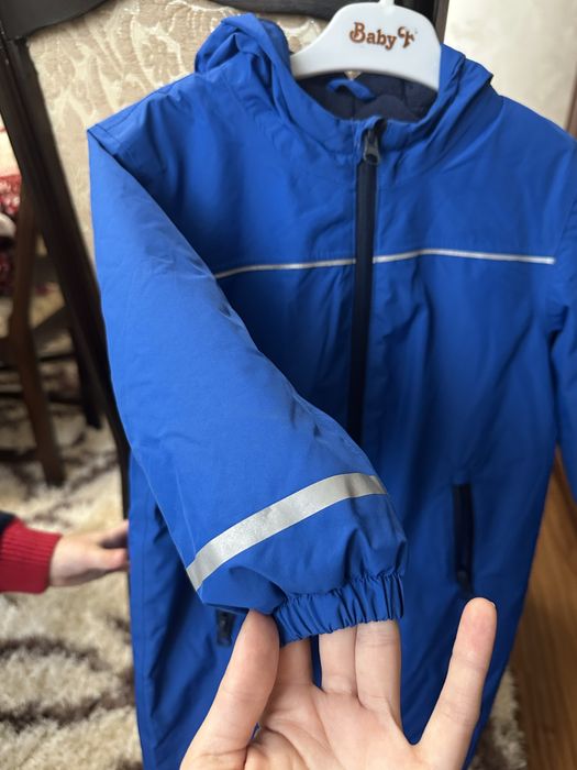 Комбінезон для хлоччика