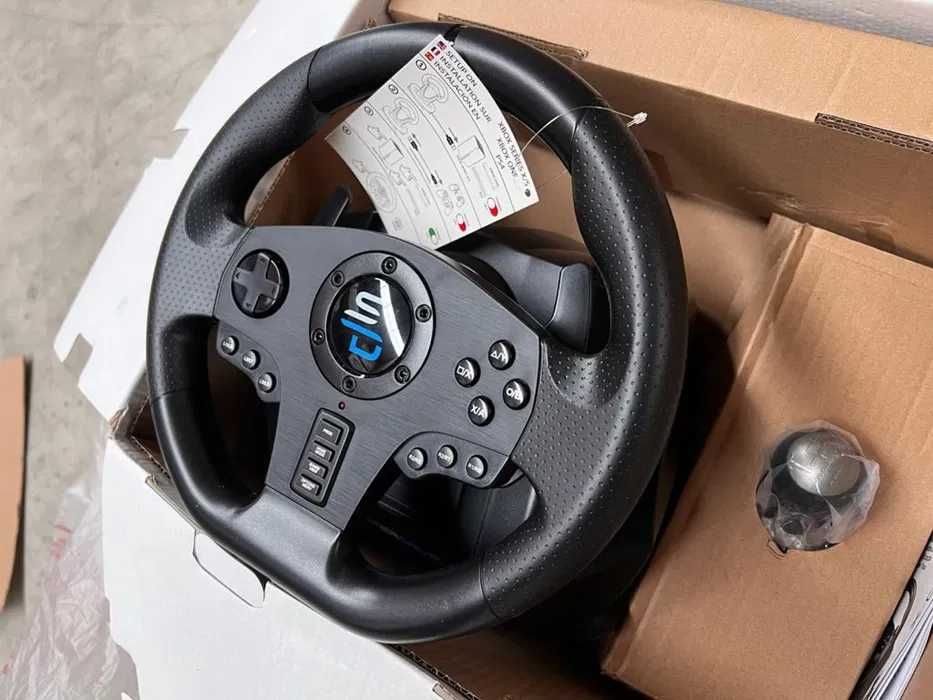 Volante topo de gama superdrive GS 850-X drive pro sport para PS4