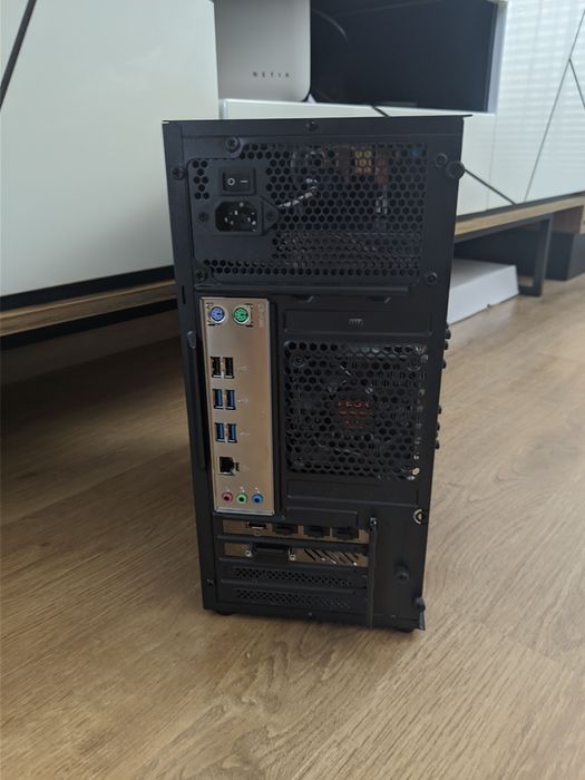 Komputer intel xeon E5-2620 V3, 16 GB, rx580