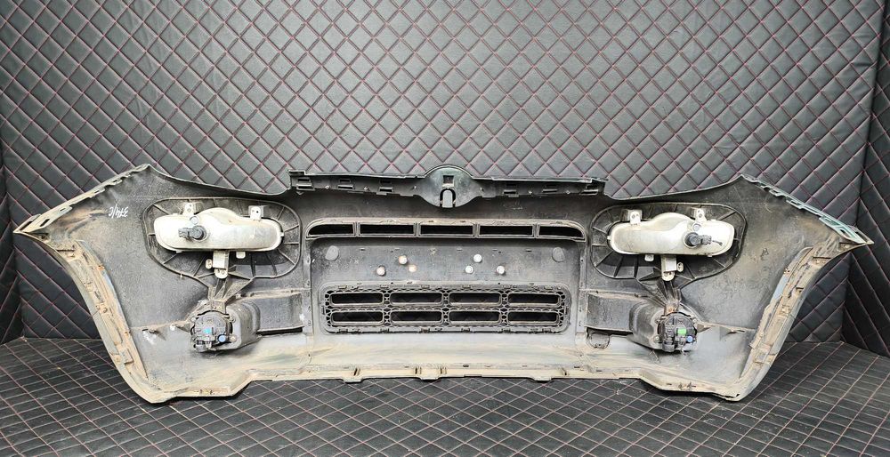 FIAT PANDA III CROSS 4X4 2011- Zderzak Przedni Przód Kompletny Lakier 374/C