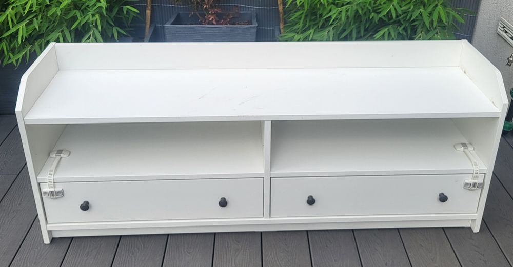 Szafka rtv ikea hauga