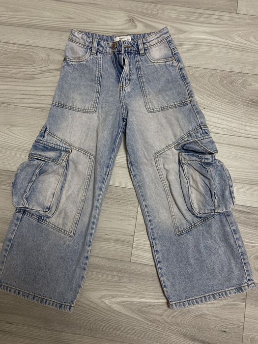 Джинси reserved 134см