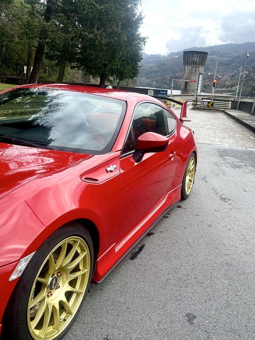 Toyota GT86 Supercharged