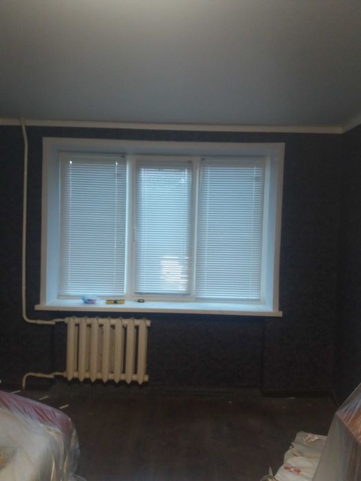 Суми. Укоси  після устаткування вікон.