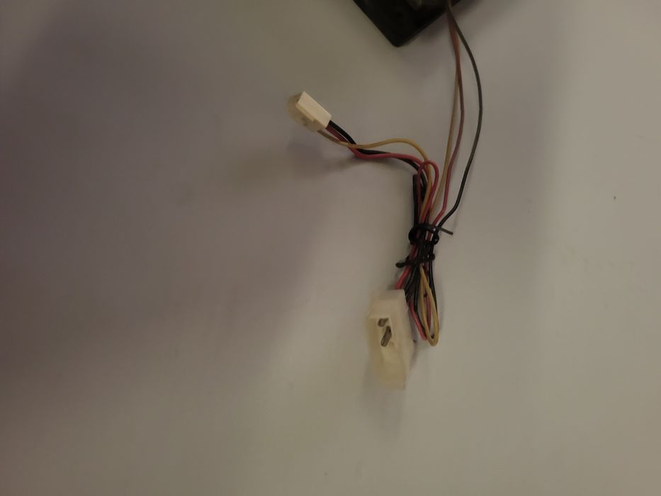 Sprzedam wentylator do komputera stacjonarnego