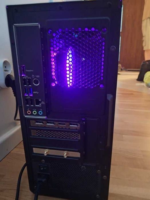 Mocny Komputer Gamingowy MSI MAG Infinite S3 14NUC5-2430EU I5-14 GWARANCJA