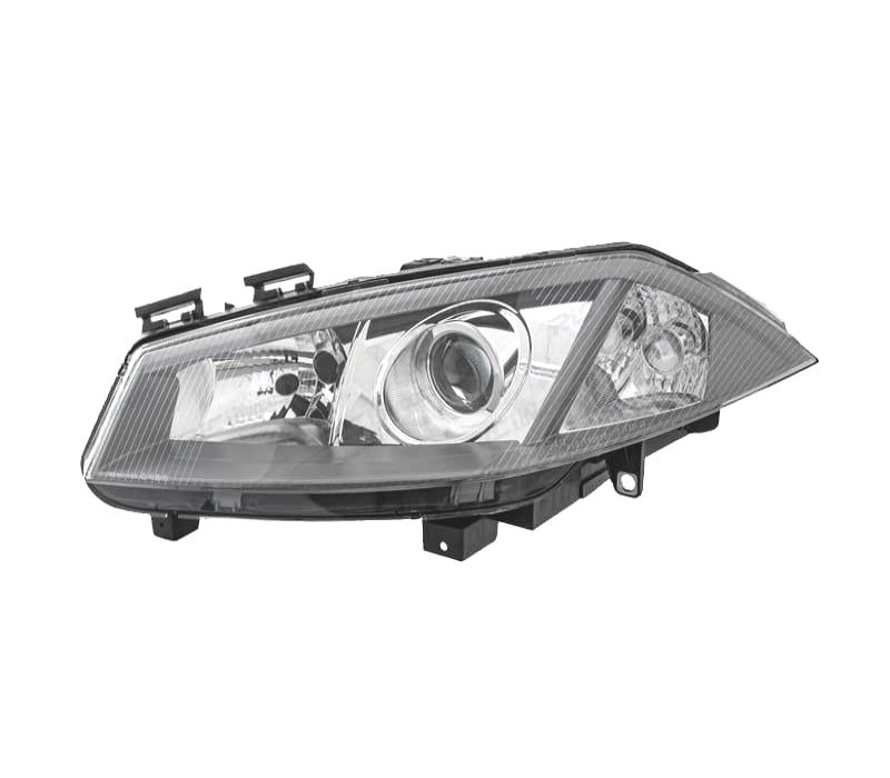 FAROL ESQ OPTICAS XENON PARA RENAULT MEGANE II 02-05