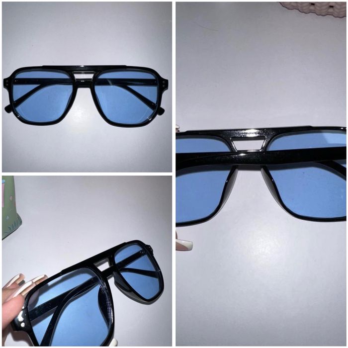 Багато окулярів сонцезахисні жіночі