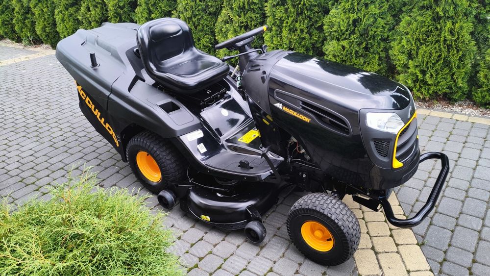 Traktorek kosiarka McCulloch Husqvarna