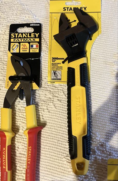 Conjunto Ferramentas Stanley