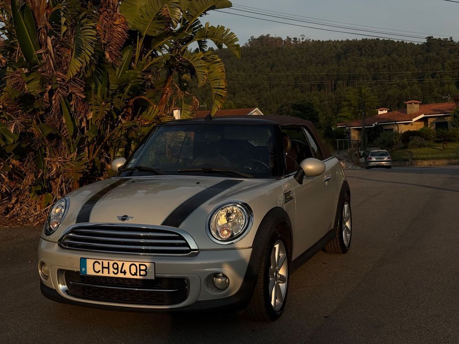 MINI Cabrio Cooper D512977506969200644