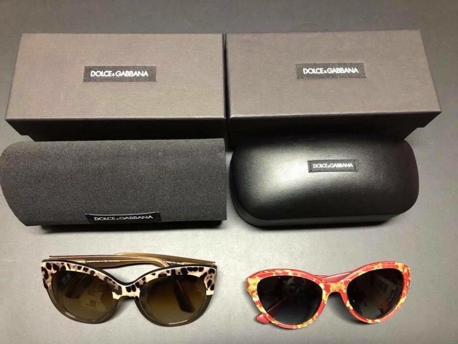 Oculos Novos Dolce e Gabana,Michael Koors Roberto Cavalli