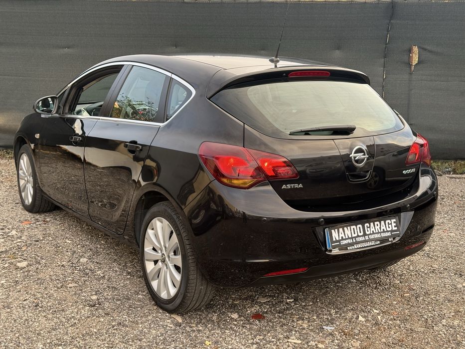 Opel Astra Cosmo 1.3 Cdti Gasóleo 2010 - 198.000km (Com Garantia) — photo 3