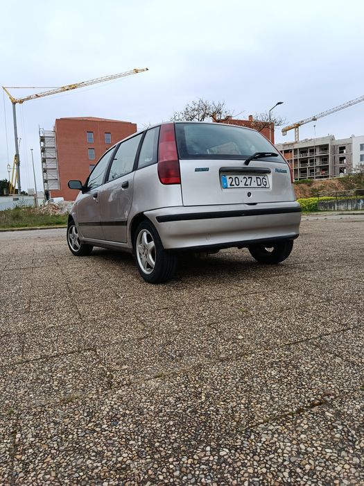 Fiat Punto 1.2 gasolina em bom estado !!!