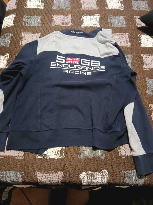 Casaco de meia estação Aston Martin 13/14 anos