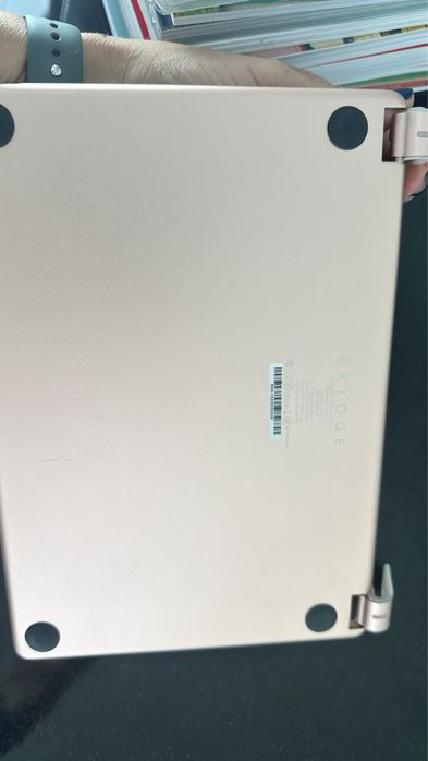 Teclado Brydge para IPad 10.5”