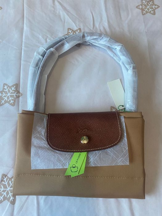 Carteira Longchamp tam M da Hacoo