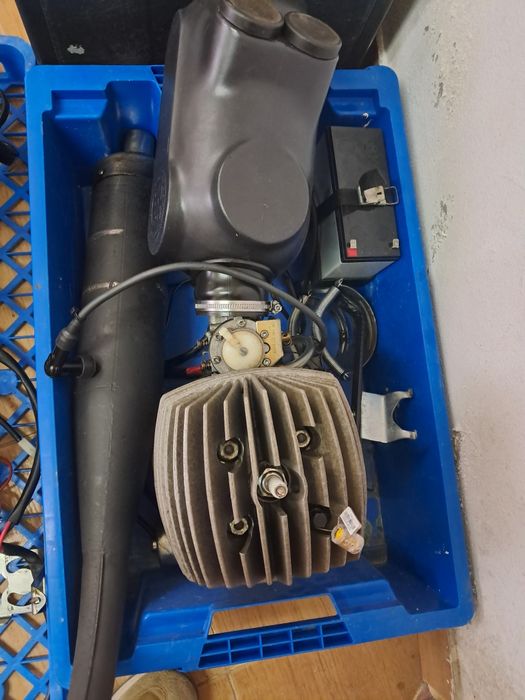Motor I.A.M.E Puma 85 cm3 para Kart