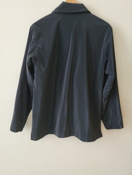 Kurtka plaszcz przeciwdeszczowy damski s36