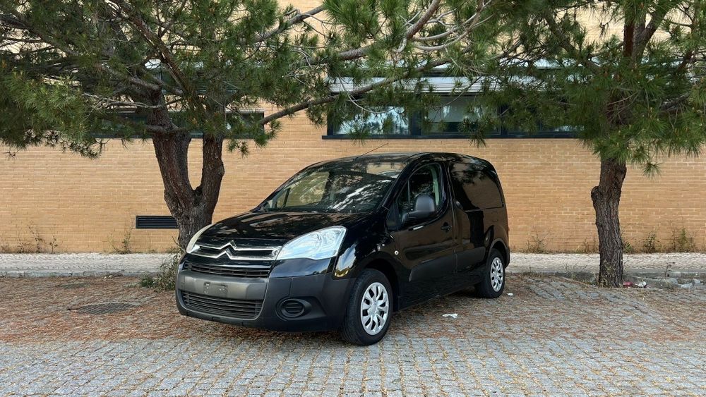Citroen Berlingo 1.6 HDI 3L