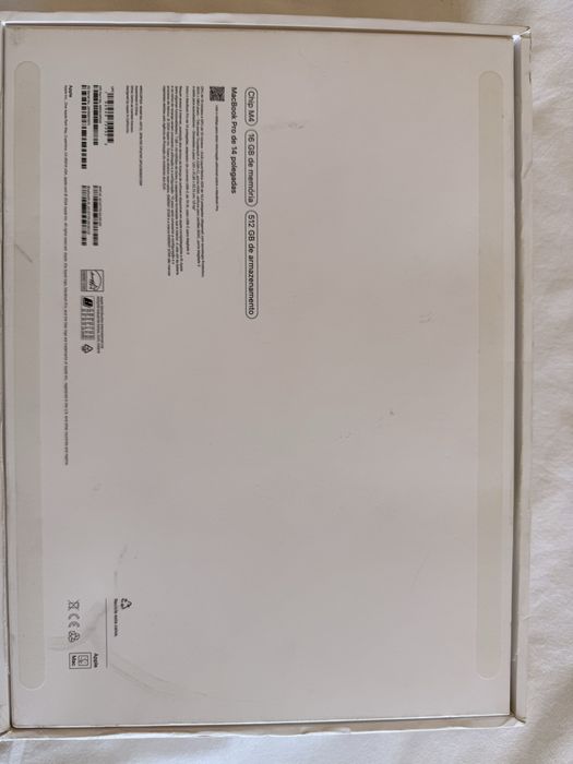 Macbook Pro M4 14”