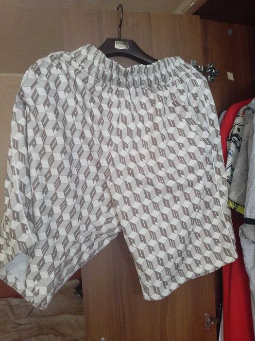 Мужские фирменные шорты Puma , скидка 40%