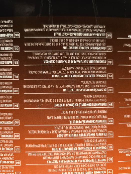 Blender kielichowy Tefal PerfectMix+