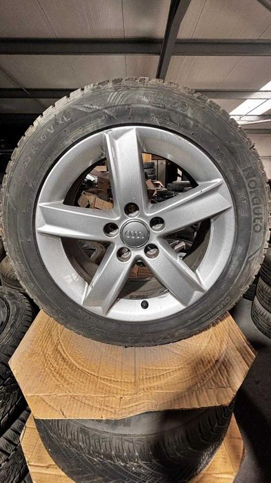 JANTES 16 AUDI 5X112