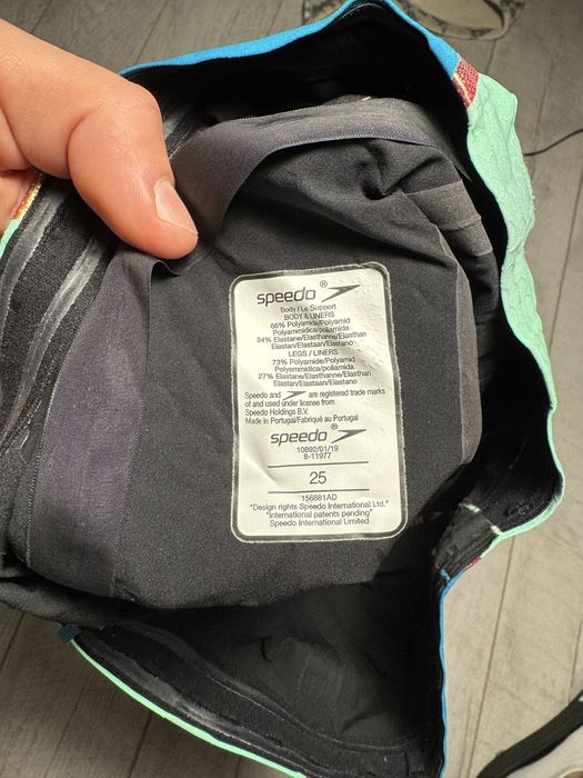 Speedo Fastskin LZR Pure Intent