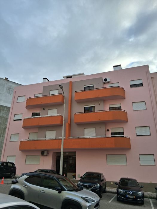 Rapel, predios, manutencao
