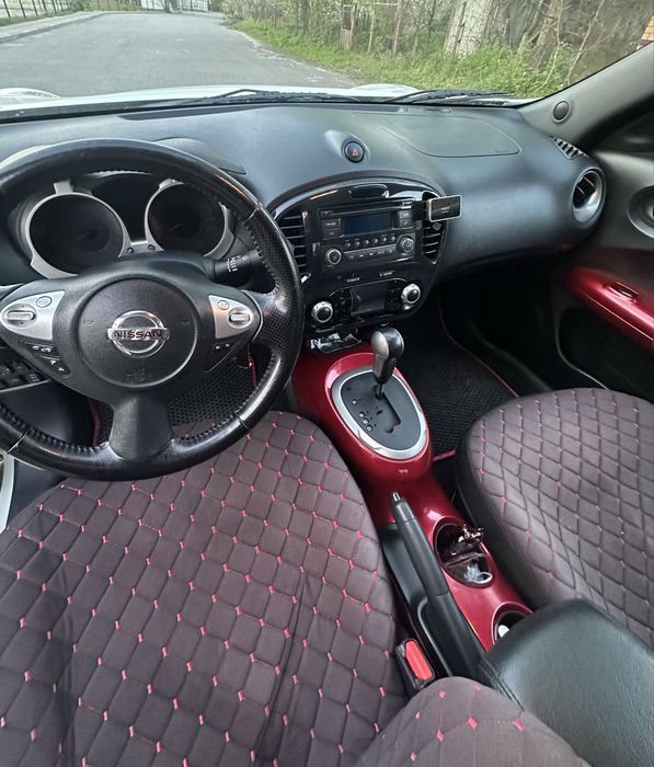 Продам Nissan Juke