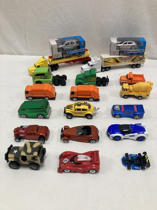 Maisto 90 Miniaturas varias escalas