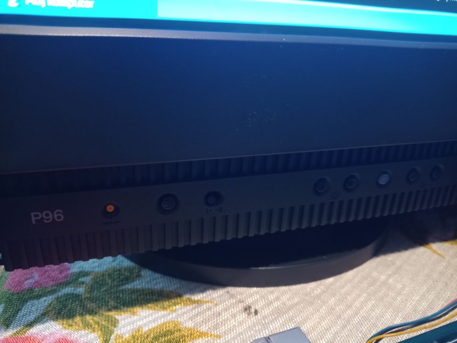 Monitor crt IBM P96 19 cali