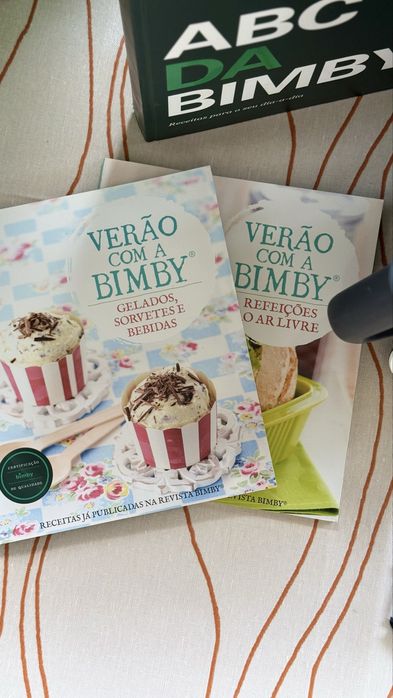 Bimby TM5 (negociavel)