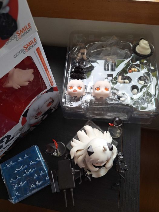 Figura Anime - Nendoroid: Hokuhou Seiki (Good Smile Company)