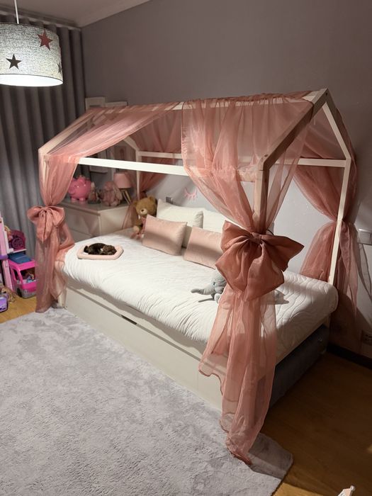 Cama de crianca