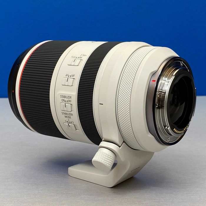 Canon RF 70-200mm f/2.8 L IS USM | 3 ANOS DE GARANTIA